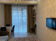 Satılır 2 otaqlı 55 m2 yeni tikili Həzi Aslanov