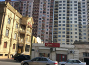 Satılır 2 otaqlı 60 m2 yeni tikili Nəriman Nərimanov m.