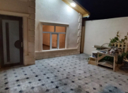 Satılır 4 otaqlı 70 m2 həyət evi Binə