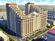 Satılır 3 otaqlı 90 m2 yeni tikili Aygun City