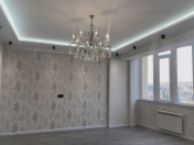 Satılır 3 otaqlı 108 m2 yeni tikili Qaraçuxur