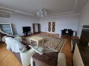 İcarəyə verilir 3 otaqlı 175 m2 yeni tikili Nizami m.