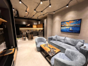 Satılır 3 otaqlı 110.5 m2 yeni tikili Elmlər Akademiyası m.