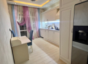 Satılır 3 otaqlı 90 m2 yeni tikili Həzi Aslanov