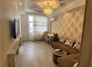 Satılır 3 otaqlı 80 m2 yeni tikili Əhmədli