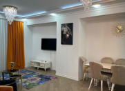 İcarəyə verilir 3 otaqlı 148 m2 yeni tikili 20 yanvar m.