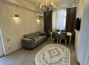 İcarəyə verilir 2 otaqlı 60 m2 yeni tikili Həzi Aslanov