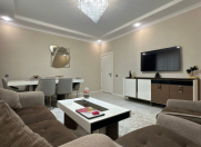 Satılır 3 otaqlı 120 m2 yeni tikili Xırdalan