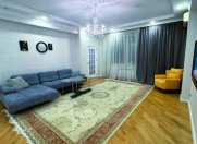 Satılır 3 otaqlı 110 m2 yeni tikili Nizami m.