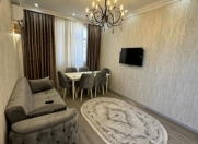 İcarəyə verilir 2 otaqlı 60 m2 yeni tikili Köhnə Günəşli