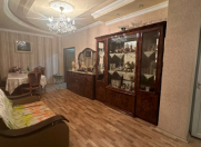 Satılır 3 otaqlı 80 m2 yeni tikili İnşaatçılar m.