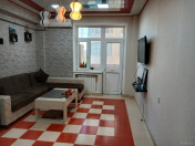 Satılır 3 otaqlı 70 m2 yeni tikili Neftçilər m.