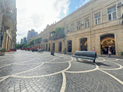 Satılır 2 otaqlı 40 m2 köhnə tikili Sahil m.