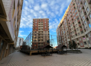 Satılır 1 otaqlı 56 m2 yeni tikili Qurtuluş - 93 Yaşayış Kompleksi