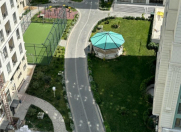 Satılır 1 otaqlı 51 m2 yeni tikili Nəsimi bazarı