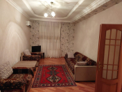 İcarəyə verilir 2 otaqlı 70 m2 yeni tikili İnşaatçılar m.
