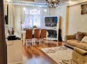 Satılır 4 otaqlı 120 m2 yeni tikili İnşaatçılar m.