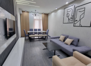 İcarəyə verilir 2 otaqlı 70 m2 yeni tikili Nəriman Nərimanov m.