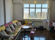 Satılır 2 otaqlı 70 m2 yeni tikili Qara Qarayev m.