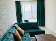 Satılır 2 otaqlı 65 m2 yeni tikili Həzi Aslanov