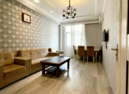 Satılır 2 otaqlı 64 m2 yeni tikili Qara Qarayev m.