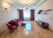 Satılır 4 otaqlı 173 m2 yeni tikili Elmlər Akademiyası m.