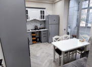 Satılır 2 otaqlı 75 m2 yeni tikili Həzi Aslanov