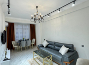 Satılır 2 otaqlı 57 m2 yeni tikili Şərq Bazarı