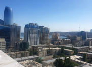 Satılır 3 otaqlı 87 m2 yeni tikili 28 May m.