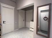 Satılır 3 otaqlı 75 m2 yeni tikili Qara Qarayev m.