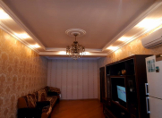 Satılır 2 otaqlı 50 m2 yeni tikili Ayna Sultanova heykəli