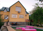 Satılır 5 otaqlı 140 m2 həyət evi Qəbələ