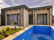 Satılır 4 otaqlı 130 m2 bağ evi Mərdəkan