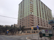 Satılır 3 otaqlı 134 m2 yeni tikili Bayıl parkı