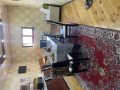 İcarəyə verilir 2 otaqlı 70 m2 həyət evi İnşaatçılar m.