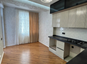 Satılır 2 otaqlı 75 m2 yeni tikili Qara Qarayev m.