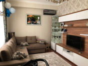 Satılır 2 otaqlı 70 m2 yeni tikili İnşaatçılar m.