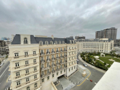 Satılır 3 otaqlı 222 m2 yeni tikili Ağ şəhər