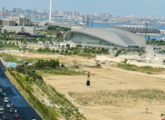 Satılır 2 otaqlı 108 m2 yeni tikili Dağüstü parkı