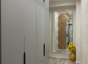 Satılır 2 otaqlı 70 m2 yeni tikili İnşaatçılar m.