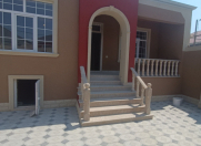 Satılır 3 otaqlı 100 m2 yeni tikili Məhəmmədli