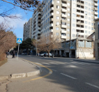 Satılır 3 otaqlı 106 m2 yeni tikili Qaraçuxur