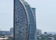 İcarəyə verilir 3 otaqlı 170 m2 yeni tikili 28 May m.