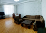 İcarəyə verilir 3 otaqlı 110 m2 yeni tikili Nizami m.