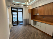 Satılır 2 otaqlı 103 m2 yeni tikili Elmlər Akademiyası m.