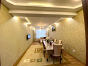 Satılır 3 otaqlı 110 m2 yeni tikili Əhmədli