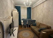 Satılır 2 otaqlı 60 m2 yeni tikili Xırdalan