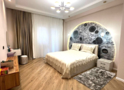 İcarəyə verilir 3 otaqlı 115 m2 yeni tikili Ağ şəhər