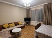 İcarəyə verilir 3 otaqlı 75 m2 yeni tikili Bayıl