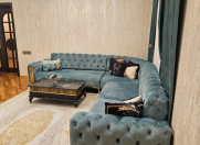 Satılır 3 otaqlı 118 m2 yeni tikili Nəriman Nərimanov parkı